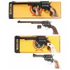 Image 1 : Collector's Lot of Four Ruger Single Action Revolvers