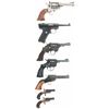 Image 2 : Collector's Lot of Seven Handguns