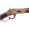 Image 4 : Custom Engraved Winchester Model 1866 Lever Action Saddle Ring Carbine