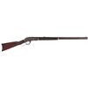 Image 1 : Winchester Third Model 1873 Lever Action Rifle