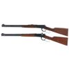 Image 2 : Two Winchester Model 94 Lever Action Carbines