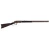 Image 1 : Winchester Third Model 1873 Lever Action Rifle