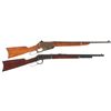 Image 1 : Two Winchester Lever Action Rifles