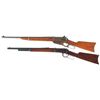 Image 2 : Two Winchester Lever Action Rifles