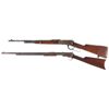 Image 2 : Two Winchester Rifles