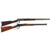Image 1 : Two Winchester Lever Action Long Guns