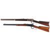 Image 2 : Two Winchester Lever Action Long Guns