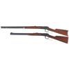 Image 2 : Two Winchester Lever Action Long Guns