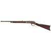 Image 2 : Winchester Model 1873 Lever Action Rifle