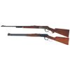Image 2 : Two Winchester Lever Action Long Guns