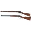 Image 2 : Two Winchester Lever Action Rifles