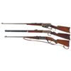 Image 2 : Three Lever Action Rifles