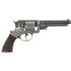 Image 1 : Starr Arms Co. 1858 Double Action Army  Percussion Revolver