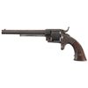 Image 2 : Bacon Manufacturing Second Type Navy Model Spur Trigger Revolver