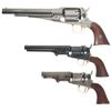Image 2 : Three Percussion Revolvers