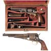 Image 1 : Two Percussion Revolvers