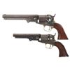 Image 2 : Two Percussion Revolvers