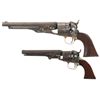 Image 2 : Two Colt Percussion Revolvers