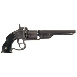 Savage Navy Model Double Action Revolver