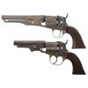 Image 2 : Two Percussion Revolvers