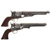 Image 2 : Two Colt Percussion Revolvers