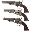Image 2 : Three Percussion Revolvers