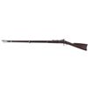Image 2 : U.S. Springfield Model 1866 Second Model Allin Conversion Trapdoor Rifle