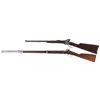 Image 2 : Two Antique Long Arms