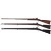Image 2 : Three Percussion Long Guns