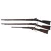 Image 2 : Three Martial Longarms