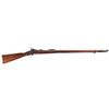 Image 1 : U.S. Springfield Model 1884 Trapdoor Rifle with Model 1888 Ramrod Bayonet