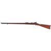 Image 2 : U.S. Springfield Model 1884 Trapdoor Rifle with Model 1888 Ramrod Bayonet