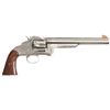 Image 2 : Smith & Wesson No. 3 First Model American Single Action Revolver