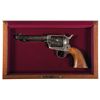 Image 1 : Colt Frontier Six Shooter Single Action Army Revolver with Colt Presentation Case