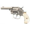 Image 1 : Colt Model 1878 Frontier Double Action Revolver with Pearl Grips