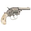 Image 2 : Colt Model 1878 Frontier Double Action Revolver with Pearl Grips