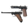 Image 1 : Two Semi-Automatic Pistols