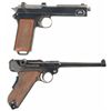 Image 2 : Two Semi-Automatic Pistols