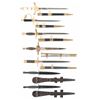 Image 1 : Seven Martial Daggers