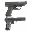 Image 2 : Two European Semi-Automatic Pistols