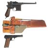 Image 2 : Two European Semi-Automatic Pistols