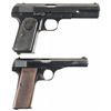 Image 2 : Two European Semi-Automatic Pistols