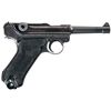 Image 2 : Mauser "byf" Code, 41 Dated P.08 Luger Pistol
