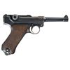 Image 2 : DWM 1920 Police Rework Luger Pistol