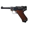 Image 1 : WWI 1917 Dated Erfurt Model 1914 Luger Pistol