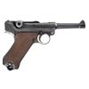 Image 2 : WWI 1917 Dated Erfurt Model 1914 Luger Pistol