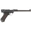 Image 2 : DWM Model 1914 Artillery Luger Pistol Dated 1917 with Stock/Holster and Snail Drum Loading Tool