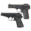 Image 1 : Two European Semi-Automatic Pistols