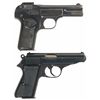 Image 2 : Two European Semi-Automatic Pistols