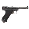 Image 2 : WWI 1916 Dated Erfurt Luger Pistol with Matching Magazine